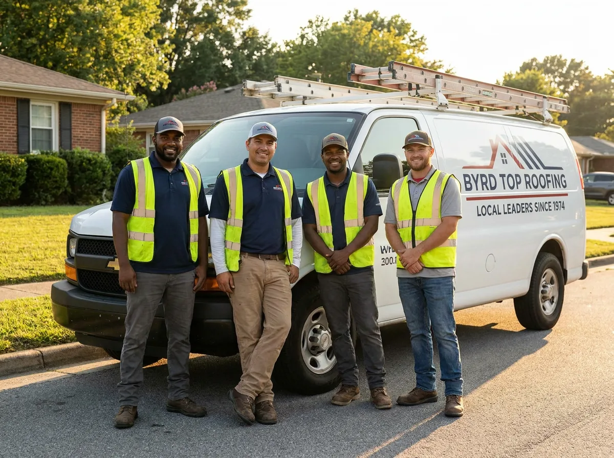 Roofing company in Blountsville, AL